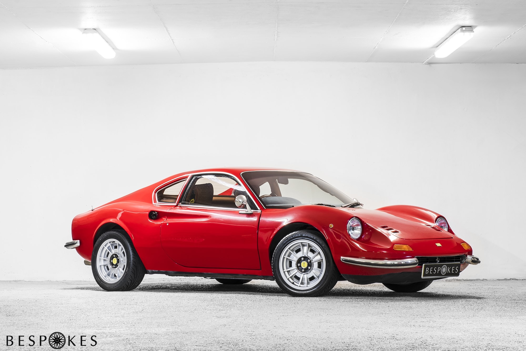 Ferrari Dino 206 GT | Bespokes