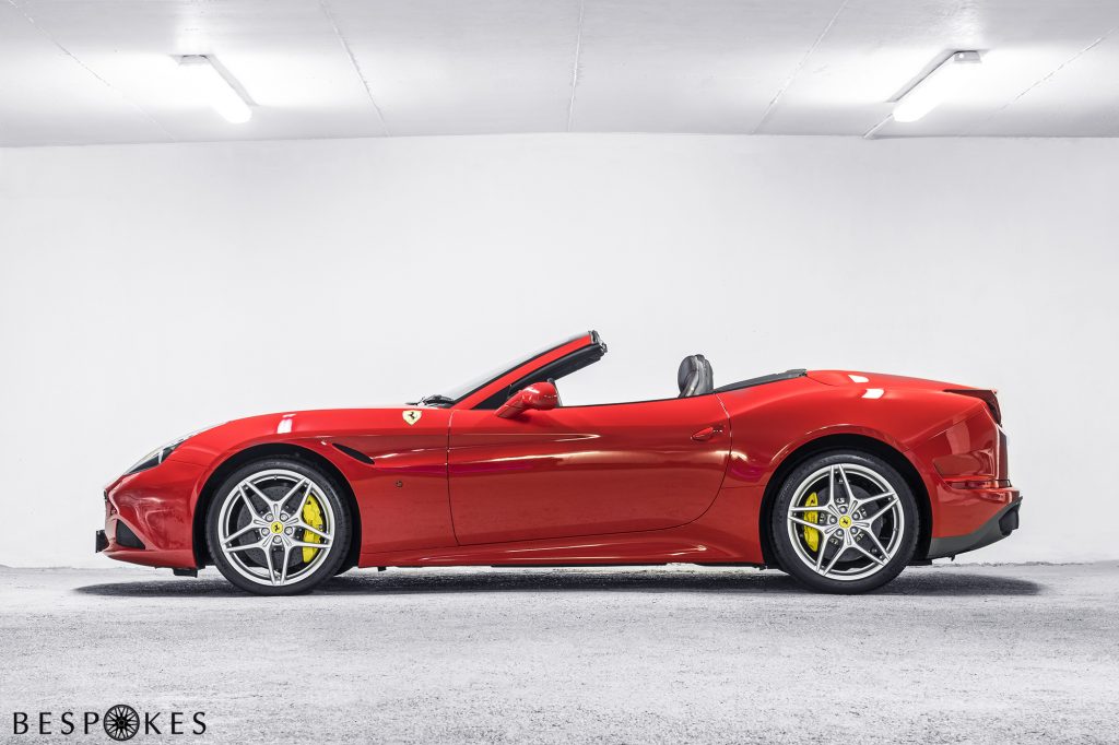 Ferrari California T | Bespokes