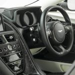 Aston Martin DB11 Dashboard