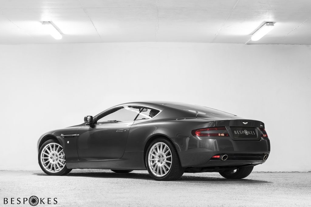 Aston Martin DB9 | Bespokes