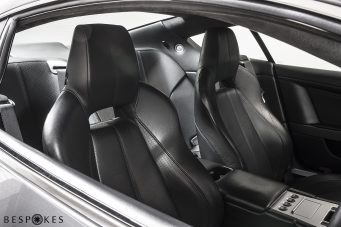 Aston Martin DB9 Seats