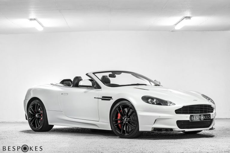 Aston Martin DBS Hire