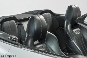 Aston Martin DBS Seats