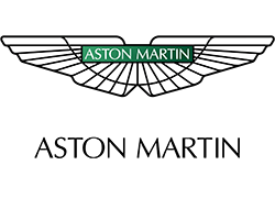 Aston Martin Hire Badge