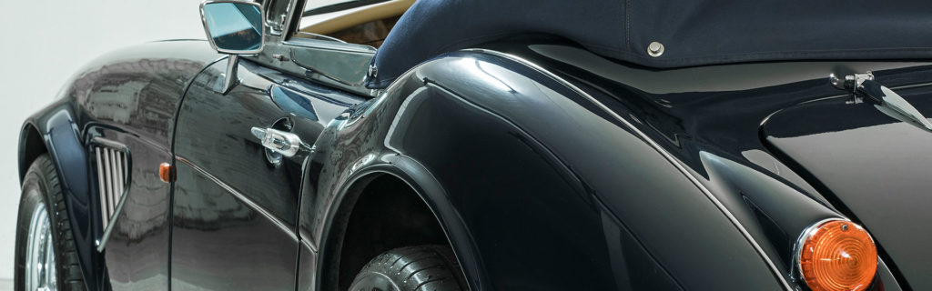 Classic Car Hire | Bespokes