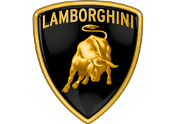 Lamborghini Car Hire Badge