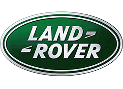 Land Rover Hire Badge