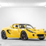 Photo of our Yellow Lotus Elise R for Hire