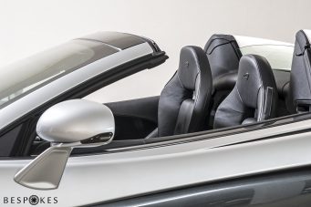McLaren 570S Seats