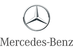 Mercedes Hire Badge