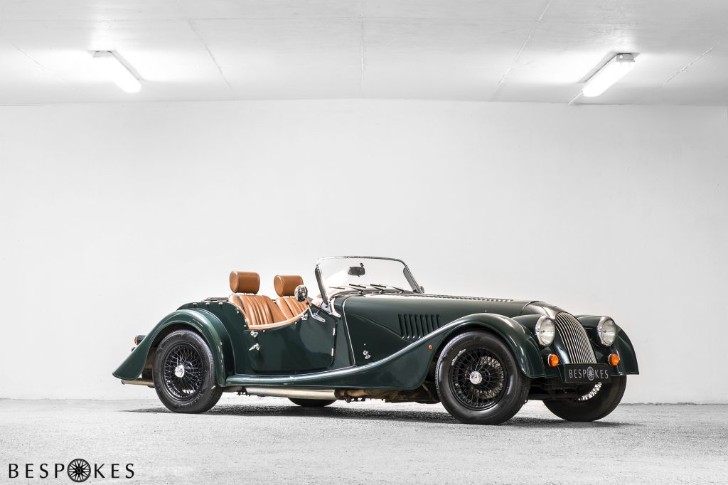 Morgan 4/4 1.6 Sport Hire