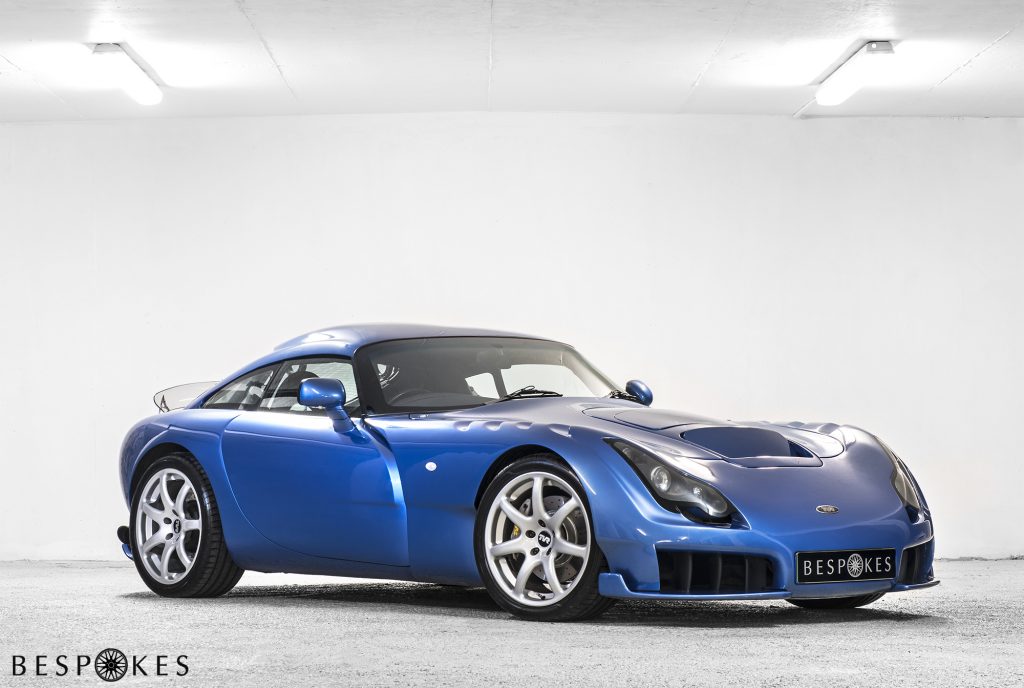 TVR Sagaris Hire