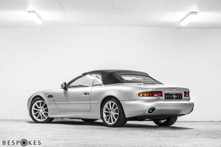 Aston Martin DB7 | Bespokes