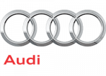 Audi Hire Badge