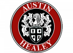 Austin Healey Hire Badge