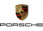 Porsche Hire Badge